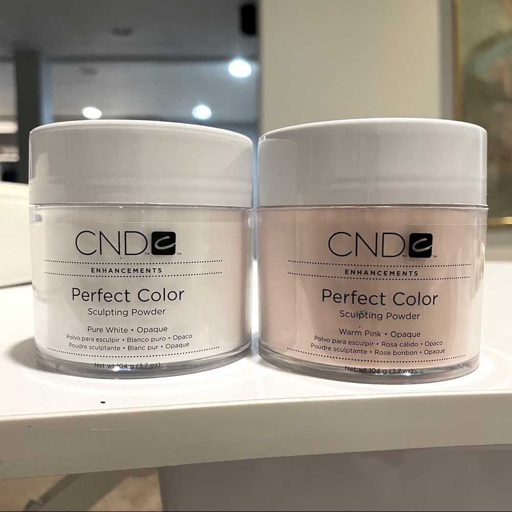 CND sculpting powder